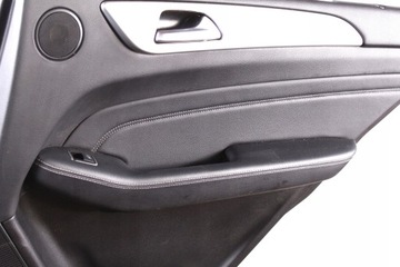 фото thumb №6, Оббивка двері зад праві mercedes w166 11-15r