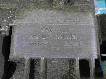 фото thumb №9, Міст зад диференціал задній vw passat b6 jux 1k0907554h