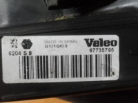 фото thumb №15, Peugeot 206 лампа ліва права перед 98-03