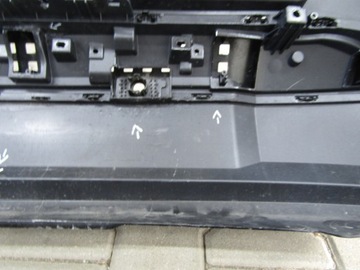 фото thumb №9, Бампер зад задній hyundai kona електричний 2 ii 22-