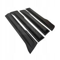 фото thumb №7, Накладки захисне na двері 4szt. чорний mat dodge ram 1500 2019-2023