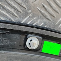 фото thumb №7, Audi q4 sportback e-tron 2024 левая сторона молдинг крыла заднего