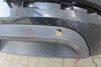 фото thumb №8, Бампер задняя skoda superb 3 iii 3v9 kombi 15-