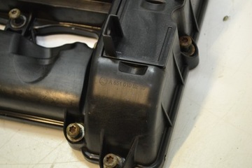 фото thumb №5, Mercedes w906 sprinter 2.2 cdi захист кришка клапанів 6510100230