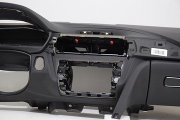 фото thumb №9, Bmw f30 f31 f34 f32 f33 lci рестайлинг панель раздаточная консоль hud nić оригинал