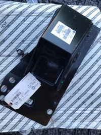 фото thumb №3, Кронштейн ліва alfa romeo giulia usa