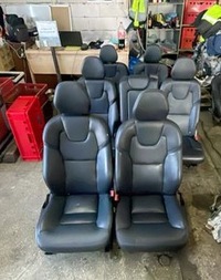 фото thumb №1, Volvo xc90 ii сидіння заднє сидіння шкіра 7 осіб