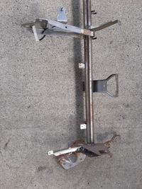 фото thumb №12, Subaru xv i 2.0d каркас панели приборной панели