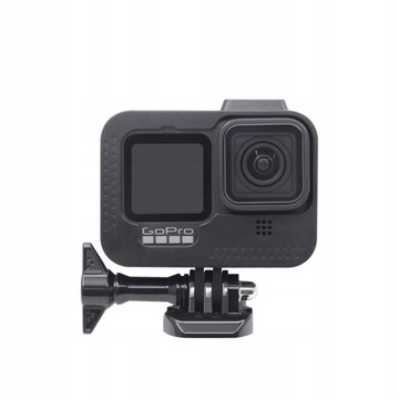 КОМПЛЕКТ Рамка + дверь + крышка SHOOT для GOPRO 12 11 10 9 Hero Black