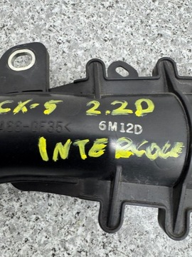 фото thumb №5, Шланг труба інтеркулер повітря mazda cx5 ii cx-5 2012-2017r 2.2 d