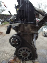 Mercedes w168 1.4b 99' автоматична коробка передач двигун zgs007 повний комплект ze zdjęcia Зі Шроту, фото thumb