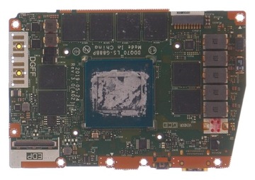 Видеокарта NVIDIA RTX 2070 8 ГБ 0DPD1D Dell Alienware Area 51m серии R2