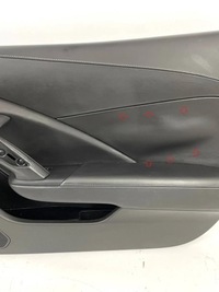 фото thumb №5, Chevrolet corvette c7 обшивка двері правий 2014-19