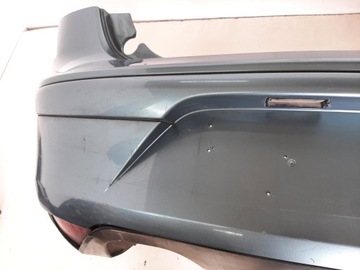 фото thumb №10, Seat toledo iii 2.0fsi 05r бампер зад код ls5v 5p5807417f