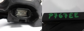 фото thumb №15, Ford focus mk4 iv рестайлинг 21- лампа полный led левая перед европа mca mid + модуль