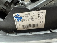 фото thumb №14, Renault kadjar лампа правая левая перед передняя линза комплект