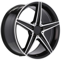 фото thumb №5, Amg стиль 18 do mercedes sl-class r129 r230 r231 slk-class r170 r171