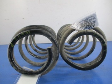 фото thumb №2, Chevrolet kalos 1.2 пружини перед комплект