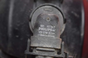 фото thumb №8, Галоген лівий перед переднє 92201-2f1 kia cerato 1 i рестайлінг 04-08