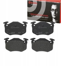 фото thumb №1, Гальмівні колодки гальмівні задня do renault thalia i 1.2