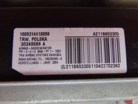 фото thumb №15, Mercedes e-klasa w211 02-06 подушка безопасности панель консоль капот подушки ремни kpl