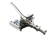 фото thumb №1, Renault clio v 5 четверть правая порог блок двигателя лонжерон