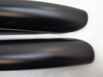 фото thumb №3, Berlingo iii partner левая правая передняя защита рейлинг рейлинг заглушка