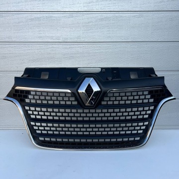 фото thumb №1, Renault master iii рестайлінг решітка радіатора решітка радіатор