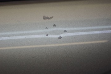 фото thumb №12, Lexus rx ii 2 дверь левый зад 1c0 d1743