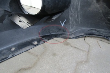 фото thumb №12, Бампер переднее subaru impreza 3 iii gh 07-11