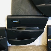 фото thumb №14, Сидіння диван чорна шкіра обшивки peugeot 3008 #92