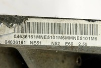 фото thumb №5, Блок двигателя bmw 5 e60 e61 2.5 n52b25a