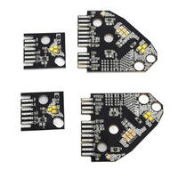 фото thumb №9, Набор płytek модулей csl żółtych диод led drl dla x5 g05 x6 g06 f95 f96