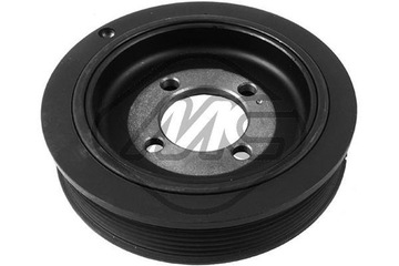 фото thumb №2, Metalcaucho 06209 колесо пасове, wał колінчастий