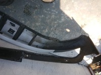 фото thumb №12, Skoda superb 2 ii lift 3t outdoor накладка бампер передний перед