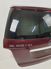 Кришка багажника задня задній 544 mercedes w164 ml комплект рестайлінг Оригінал, фото thumb