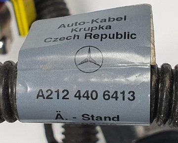 фото thumb №5, Жгут установка генератора mercedes w212 a2124406413 a6511590146