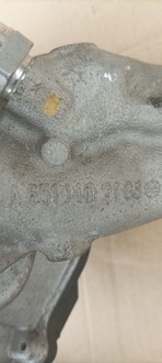 фото thumb №11, Mercedes w205 c-klasa клапан egr радіатор вихлопних газів egr 2.2 cdi