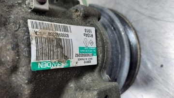 фото thumb №6, Компресор кондиціонера 8200953359--a renault kangoo ii 08-14r 1.5 dci