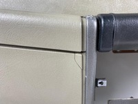 фото thumb №7, Hummer h2 03-07r оббивка боковина двері перед rh оригінал oem