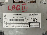 фото thumb №4, Renault laguna iii радіо cd 281155676r