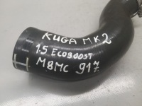 Труба turbo воздуха интеркулер 1.5 ecoboost m8mc kuga mk2 focus mk3 c-max Доставка, фото thumb