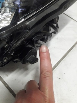 фото thumb №7, Mazda 2 dj 2014-2020 лампа ліва перед повний led європа гарна оригінал