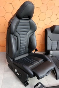 фото thumb №7, Bmw 4' g22 салон сиденья с подогревом память vernasca m-sport harman kardon