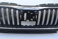 фото thumb №4, Skoda octavia iv решётка радиатора решётка радиатора 5e3853653