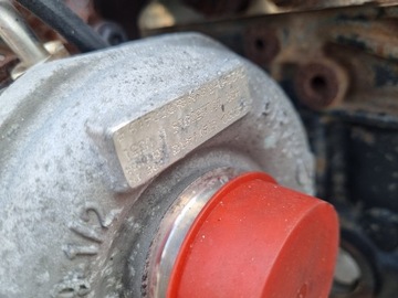 фото thumb №15, Двигун vw multivan ii t5 2.0 tdi 140km udokumentowane 209tyś cch ccha