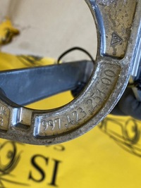 фото thumb №8, Кронштейн кронштейн усилитель тормозов porsche 987 cayman 911 997