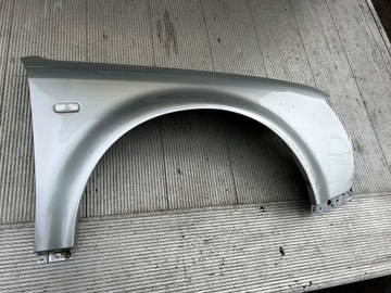 фото thumb №10, Крыло правый перед широкий aluminiowy audi a6 s6 c5 4.2 v8 98-01 ly7w