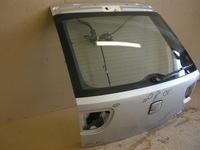 фото thumb №2, Seat leon 2000 крышка багажника задняя