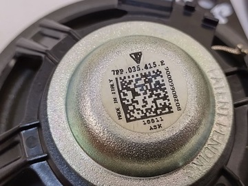 фото thumb №6, Porsche panamera 970 09-13 динамік двері передніх середнє тонни 7pp035415e